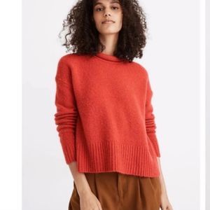 NWT Madewell Fulton Sweater